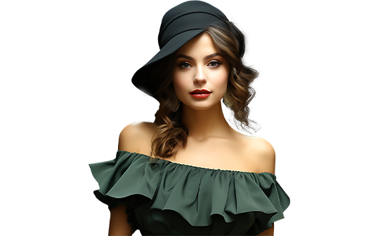 Fashion lovers assemble here